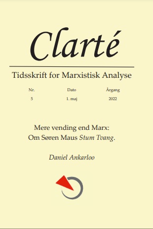 <strong>Mere vending end Marx</strong>:  Om Søren Maus Stum tvang”/></a></div><div class=