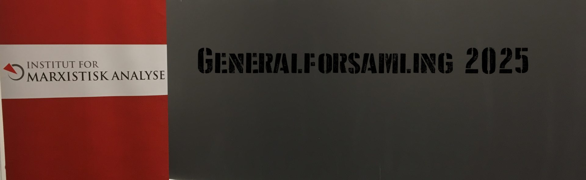 Indkaldelse til generalforsamling 2025