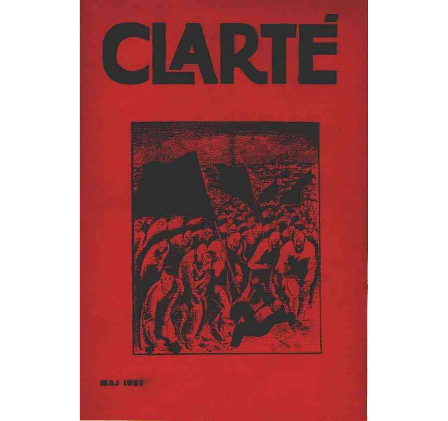 Clarté nr. 5, Maj 1927